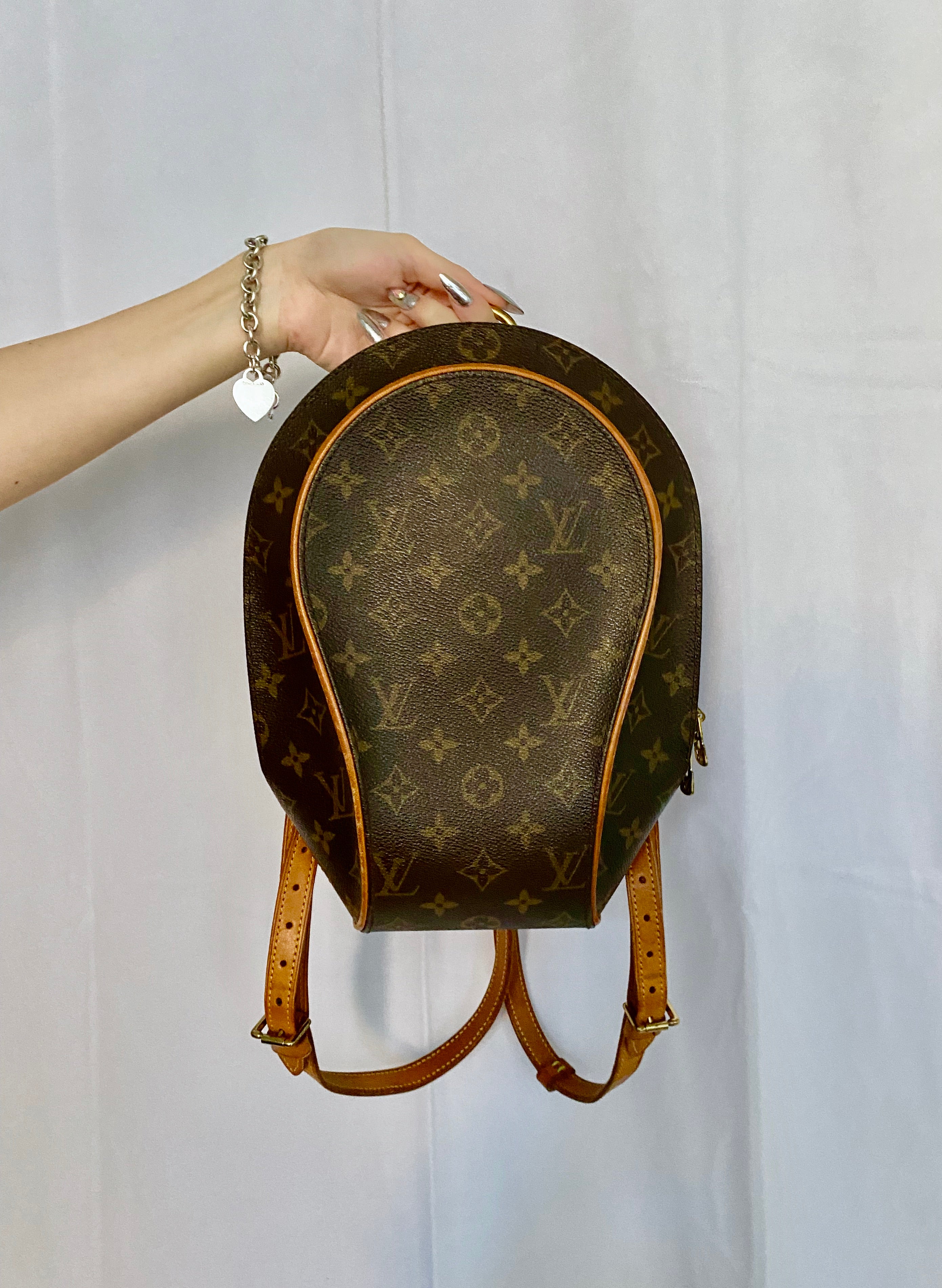 Louis vuitton ellipse backpack original online price